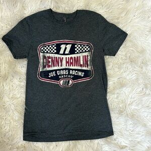 NASCAR Denny Hamlin Graphic Tee